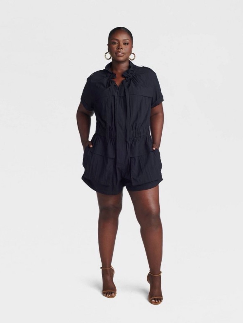 KBB by Kahlana The Utility Romper